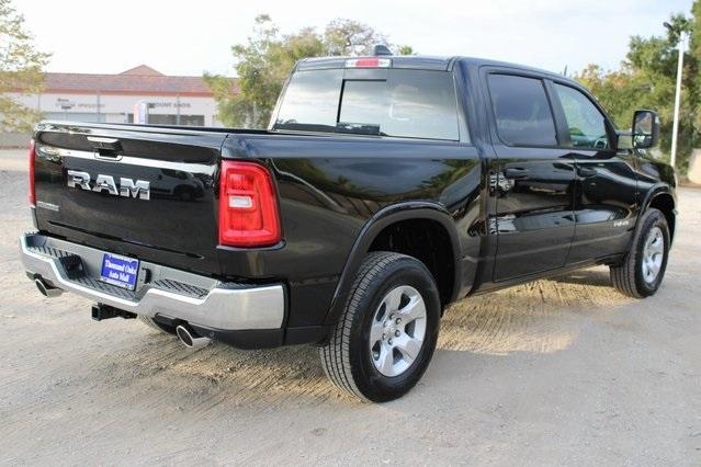 new 2025 Ram 1500 car, priced at $42,950