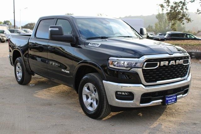 new 2025 Ram 1500 car, priced at $42,950