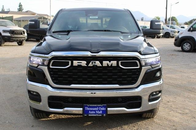 new 2025 Ram 1500 car, priced at $42,950