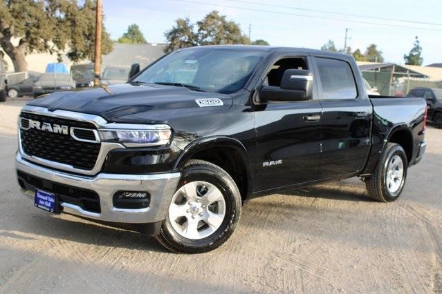 new 2025 Ram 1500 car, priced at $44,950