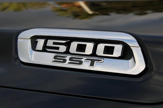 new 2025 Ram 1500 car, priced at $42,950