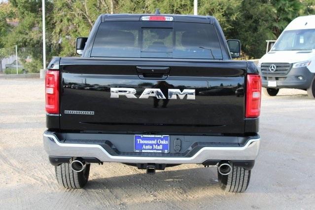 new 2025 Ram 1500 car, priced at $42,950