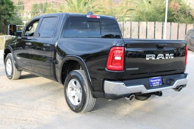 new 2025 Ram 1500 car, priced at $42,950