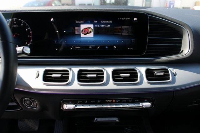 used 2022 Mercedes-Benz GLE 350 car, priced at $39,490