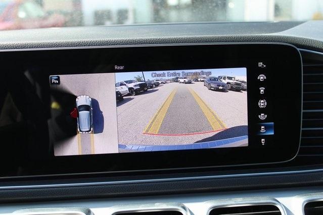 used 2022 Mercedes-Benz GLE 350 car, priced at $39,490
