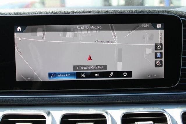 used 2022 Mercedes-Benz GLE 350 car, priced at $39,490