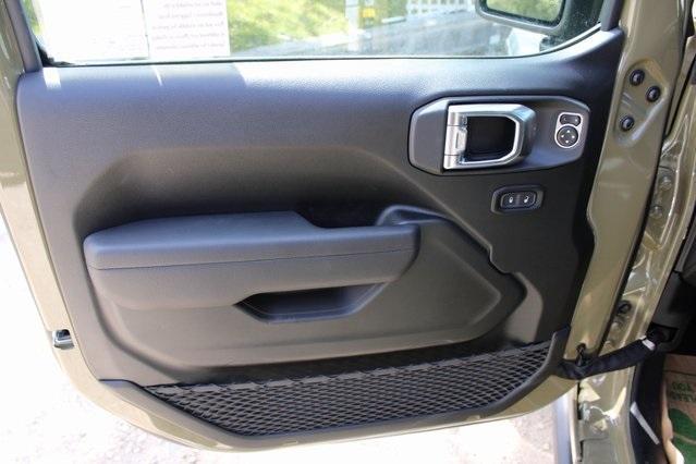 new 2025 Jeep Wrangler 4xe car, priced at $55,959