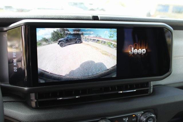new 2025 Jeep Wrangler 4xe car, priced at $55,959