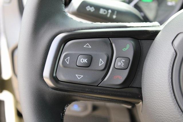 new 2025 Jeep Wrangler 4xe car, priced at $55,959