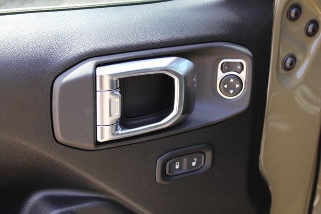 new 2025 Jeep Wrangler 4xe car, priced at $55,959