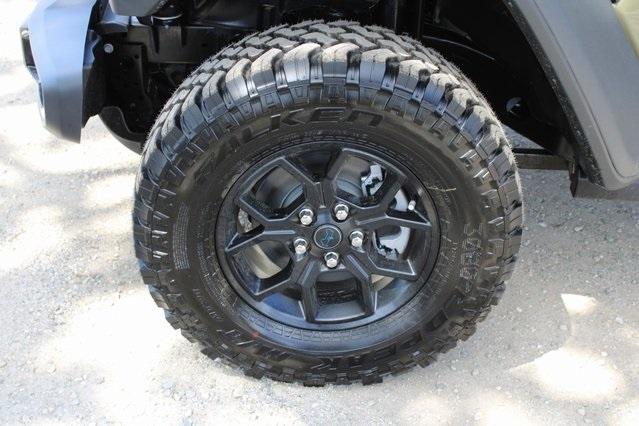 new 2025 Jeep Wrangler 4xe car, priced at $55,959