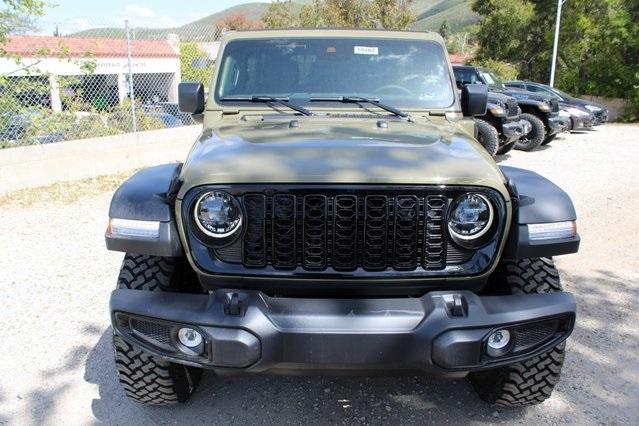 new 2025 Jeep Wrangler 4xe car, priced at $55,959
