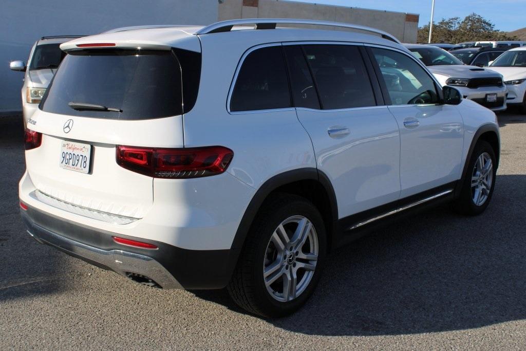 used 2023 Mercedes-Benz GLB 250 car, priced at $24,990