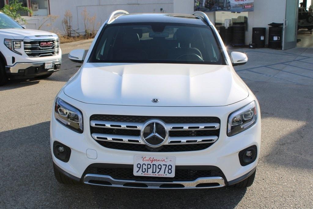 used 2023 Mercedes-Benz GLB 250 car, priced at $24,990