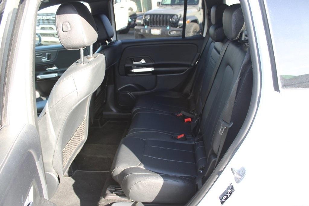 used 2023 Mercedes-Benz GLB 250 car, priced at $24,990