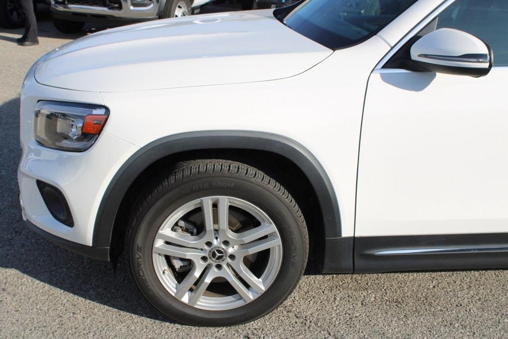 used 2023 Mercedes-Benz GLB 250 car, priced at $24,990