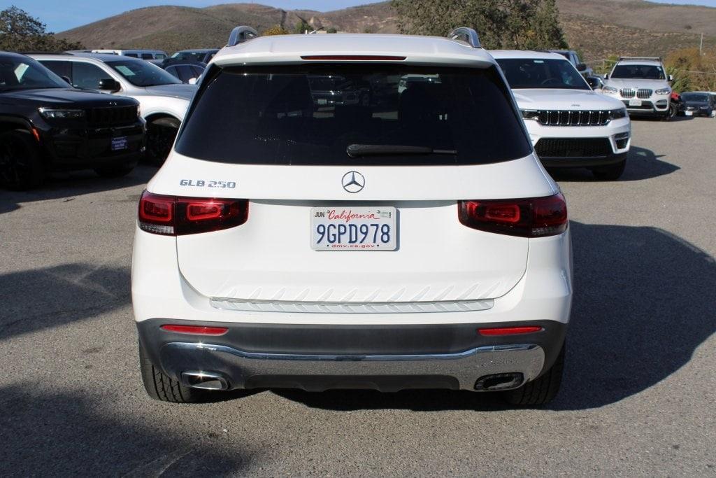used 2023 Mercedes-Benz GLB 250 car, priced at $24,990