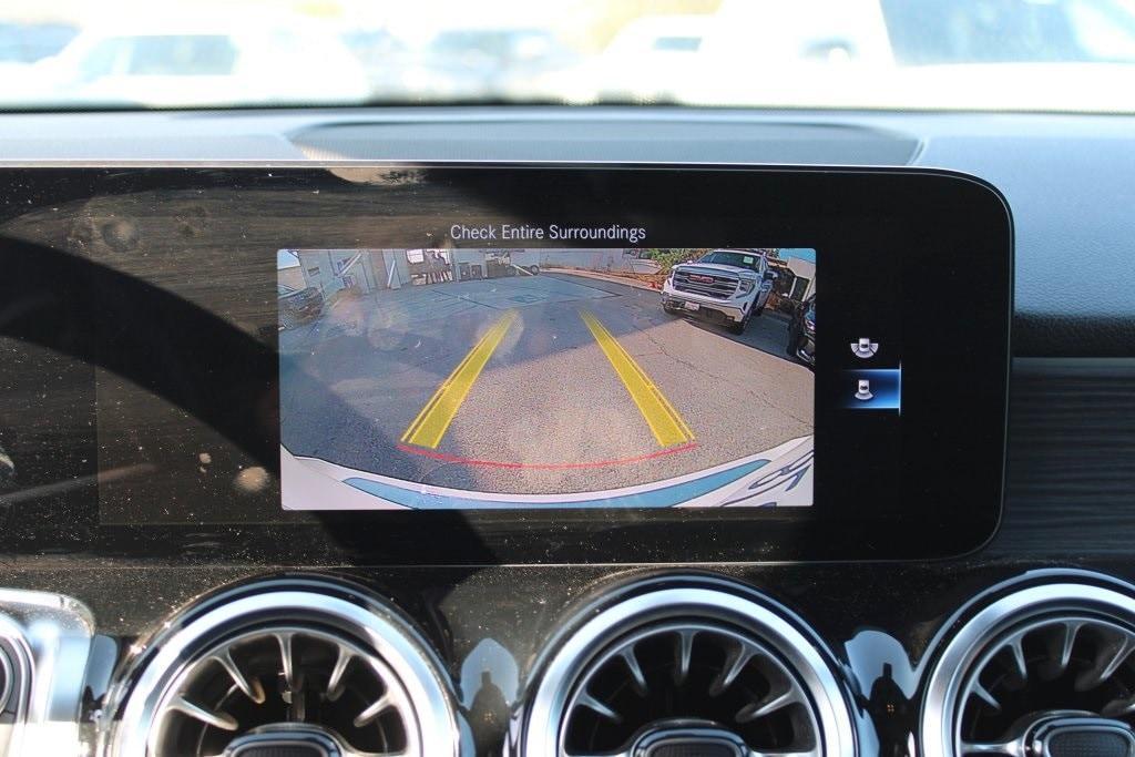 used 2023 Mercedes-Benz GLB 250 car, priced at $24,990