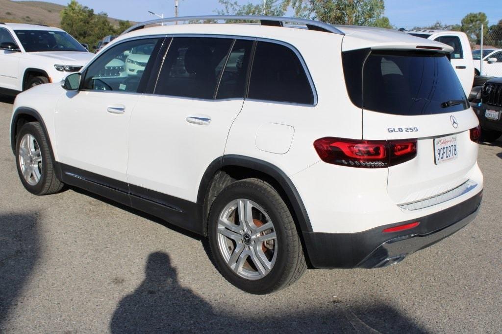 used 2023 Mercedes-Benz GLB 250 car, priced at $24,990