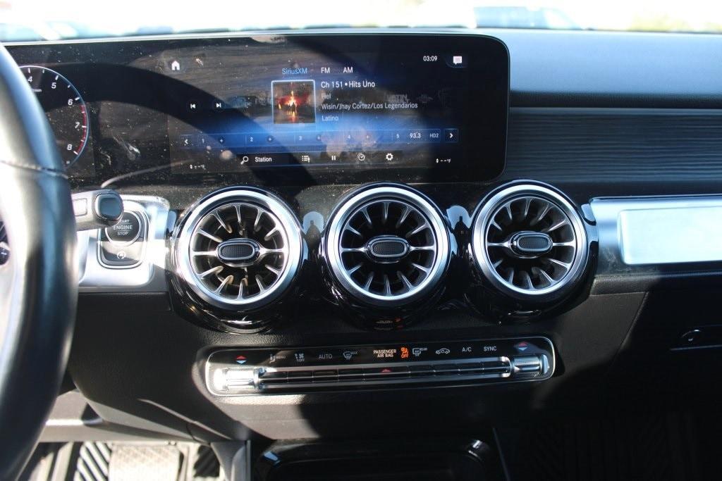 used 2023 Mercedes-Benz GLB 250 car, priced at $24,990