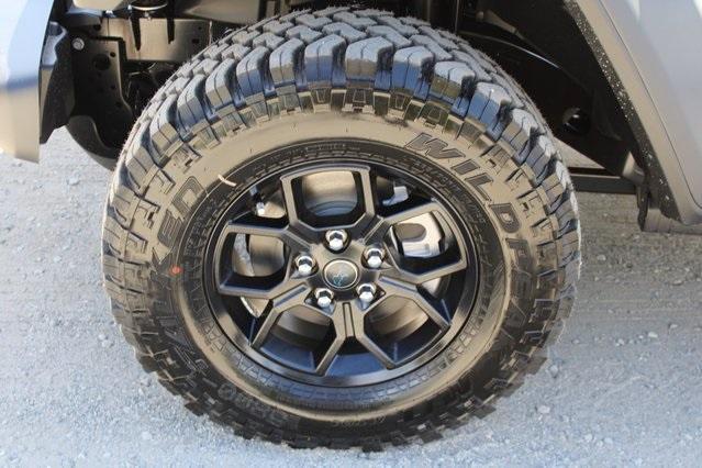 new 2025 Jeep Wrangler 4xe car, priced at $50,810