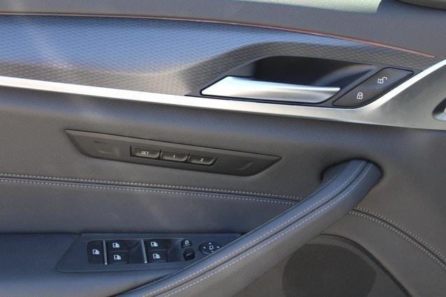 used 2022 BMW 540 car, priced at $40,590