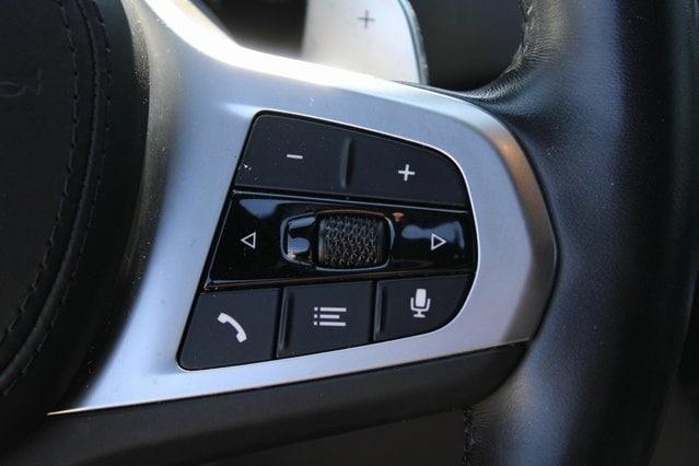 used 2022 BMW 540 car, priced at $40,590