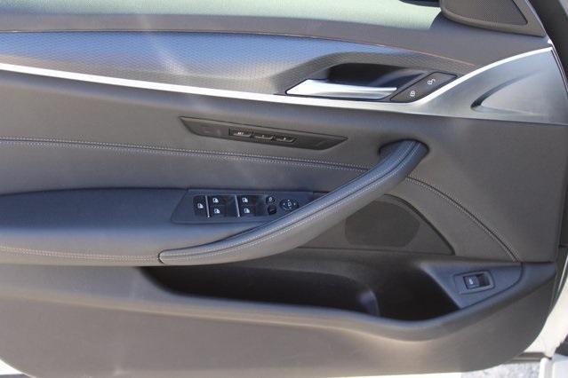 used 2022 BMW 540 car, priced at $40,590