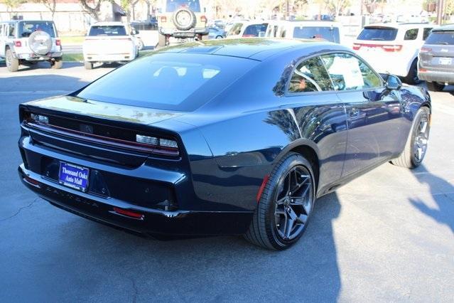 new 2024 Dodge Charger car, priced at $71,465