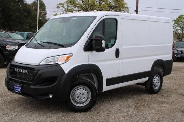 new 2025 Ram ProMaster 1500 car, priced at $43,535