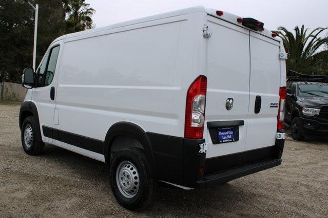 new 2025 Ram ProMaster 1500 car, priced at $42,790