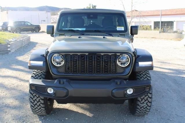 new 2025 Jeep Wrangler 4xe car, priced at $59,005