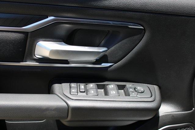 new 2025 Ram 1500 car, priced at $45,118