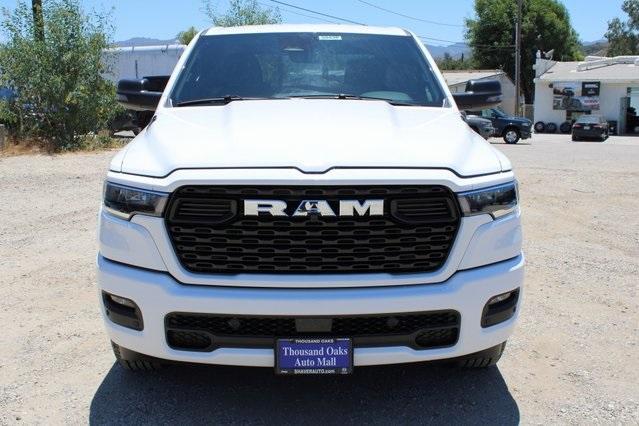 new 2025 Ram 1500 car, priced at $45,118