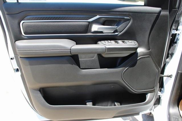 new 2025 Ram 1500 car, priced at $45,118