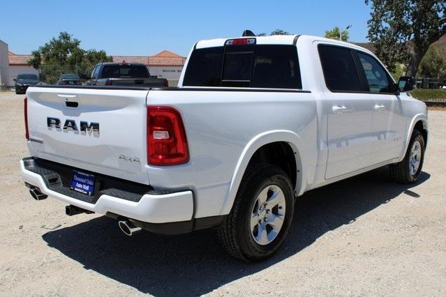 new 2025 Ram 1500 car, priced at $45,118