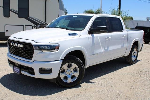 new 2025 Ram 1500 car, priced at $45,118