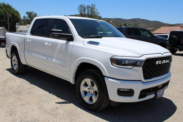 new 2025 Ram 1500 car, priced at $45,118