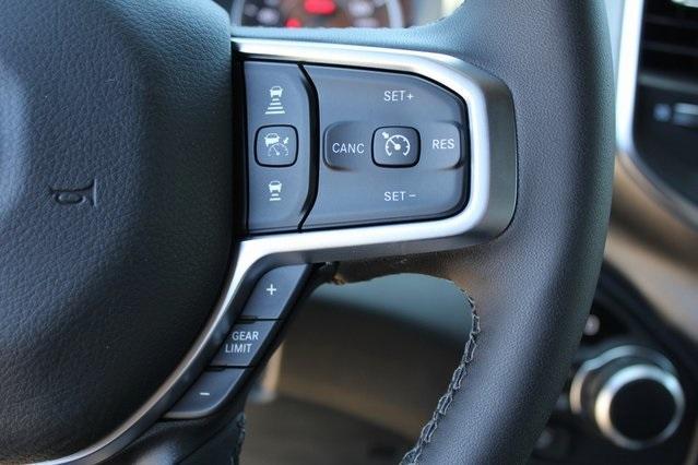 new 2025 Ram 1500 car, priced at $45,118