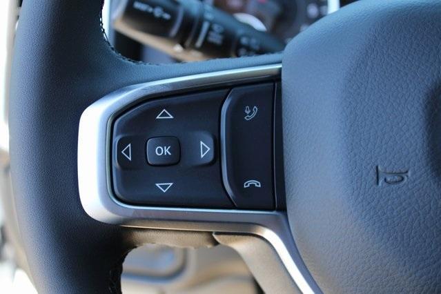 new 2025 Ram 1500 car, priced at $45,118