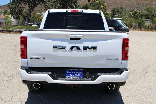 new 2025 Ram 1500 car, priced at $45,118