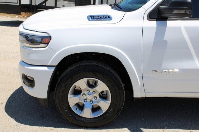 new 2025 Ram 1500 car, priced at $45,118