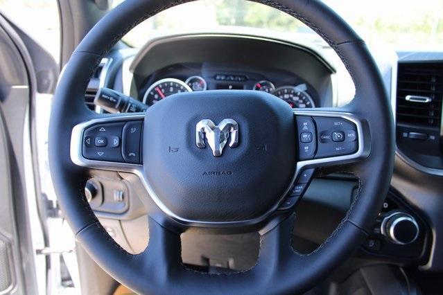 new 2025 Ram 1500 car, priced at $45,118