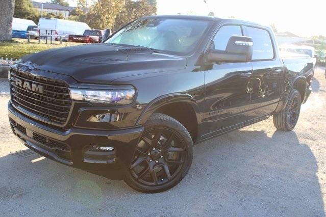 new 2025 Ram 1500 car, priced at $66,345