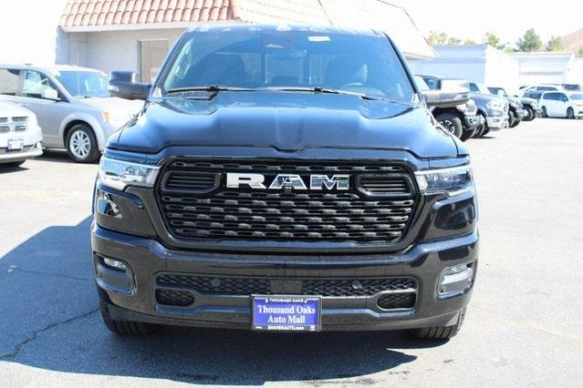 new 2025 Ram 1500 car, priced at $39,240