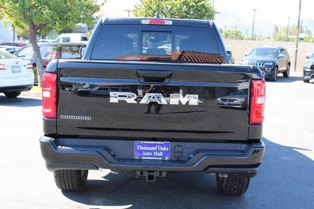 new 2025 Ram 1500 car, priced at $39,240