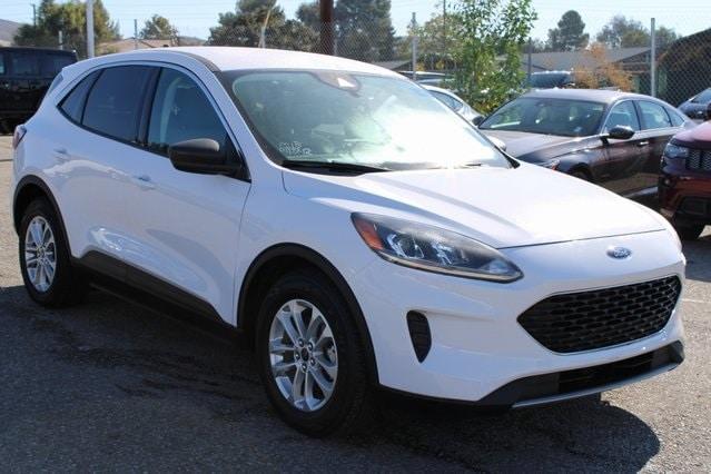 used 2022 Ford Escape car, priced at $15,975