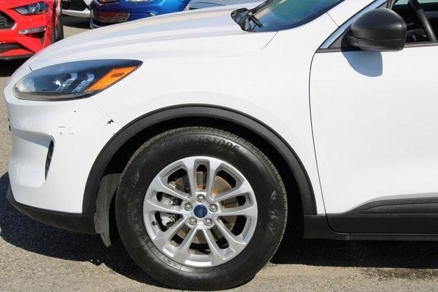 used 2022 Ford Escape car, priced at $15,975