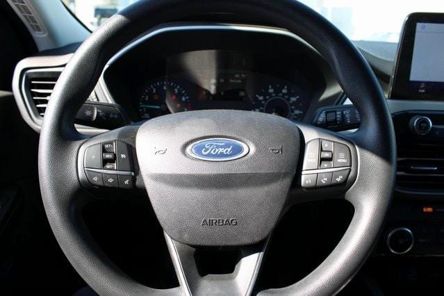 used 2022 Ford Escape car, priced at $15,975