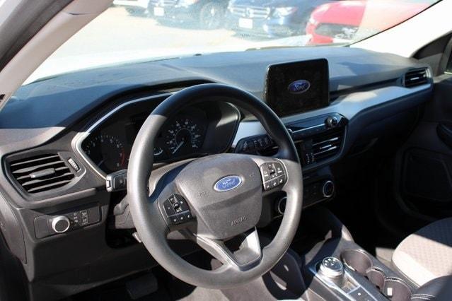 used 2022 Ford Escape car, priced at $15,975